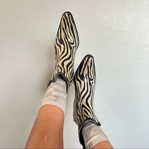 Corkys western zebra boots - Picture 3 of 6